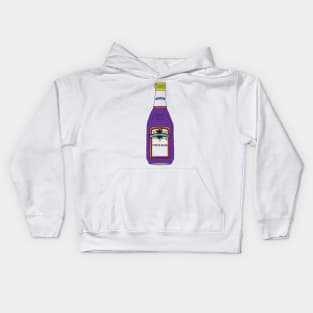 Purple Drank Kids Hoodie